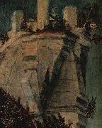 Lucas Cranach the Elder Ritter mit zwei Sohnen oil painting